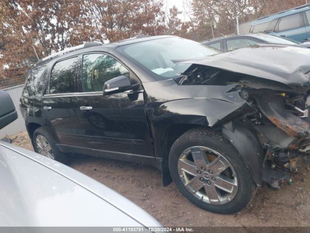 1GKKVSKD1HJ125511 GMC Acadia Limited