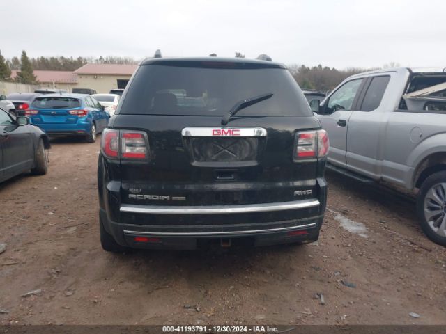 1GKKVSKD1HJ125511 GMC Acadia Limited