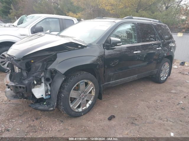 1GKKVSKD1HJ125511 GMC Acadia Limited