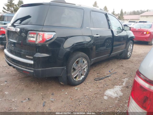 1GKKVSKD1HJ125511 GMC Acadia Limited