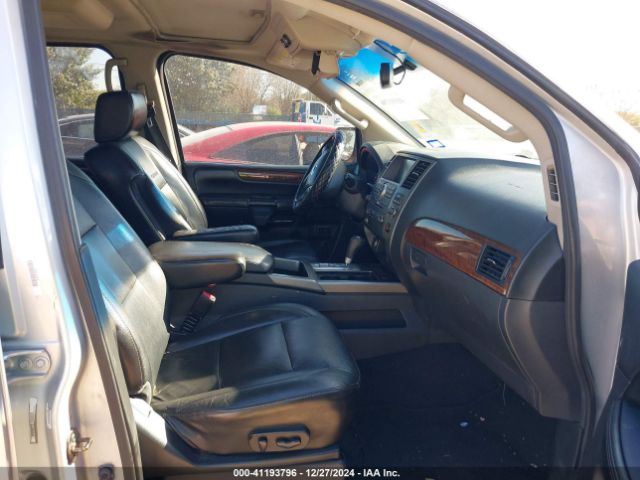5N1BA0NF5EN609741 Nissan Armada Platinum