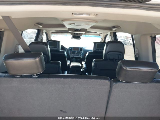 5N1BA0NF5EN609741 Nissan Armada Platinum