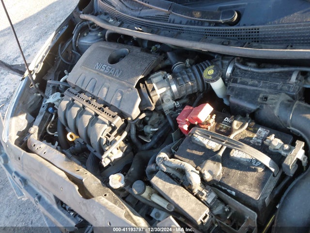 41193797 :رقم المزاد ، 3N1AB7AP7HL670388 vin ، 2017 Nissan Sentra Sv مزاد بيع
