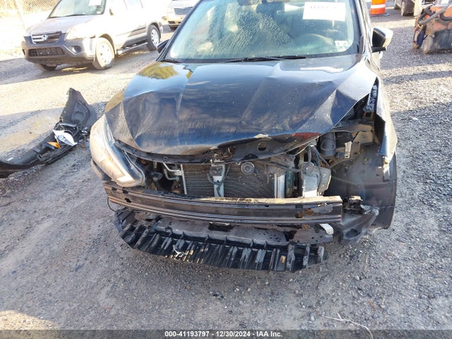 41193797 :رقم المزاد ، 3N1AB7AP7HL670388 vin ، 2017 Nissan Sentra Sv مزاد بيع