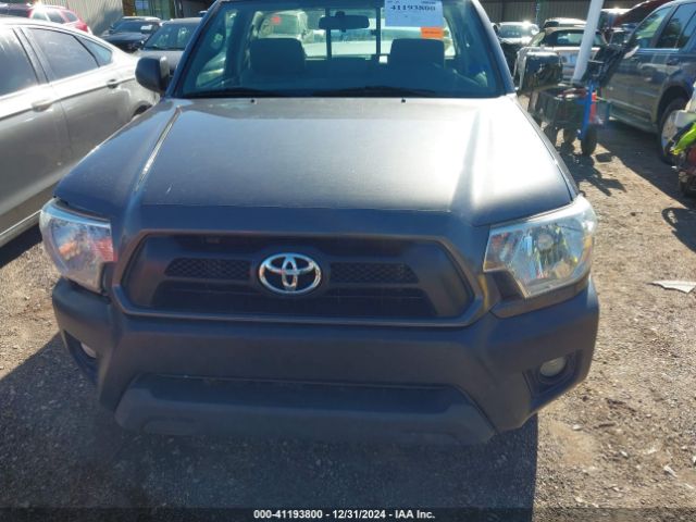 5TFNX4CN7EX032992 Toyota Tacoma