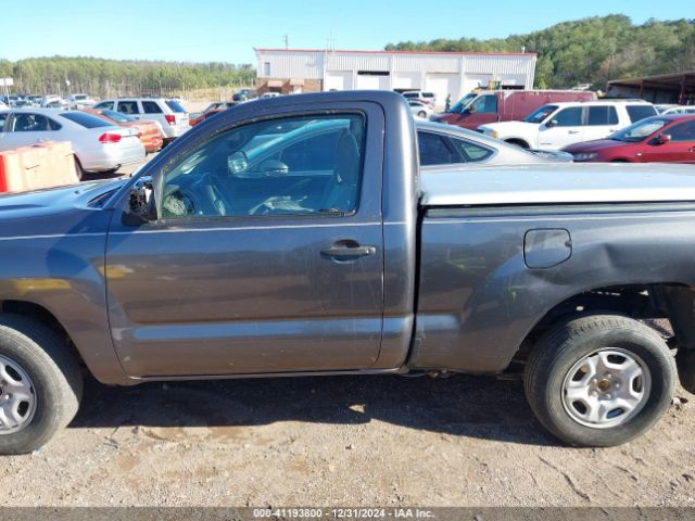5TFNX4CN7EX032992 Toyota Tacoma