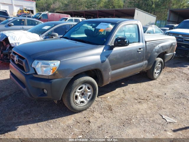 5TFNX4CN7EX032992 Toyota Tacoma