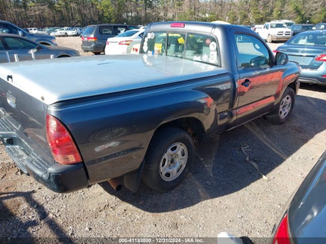 5TFNX4CN7EX032992 Toyota Tacoma