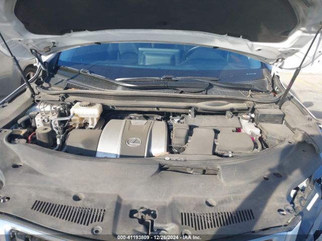 JTJHGKFA6N2027366 Lexus Rx 450hl