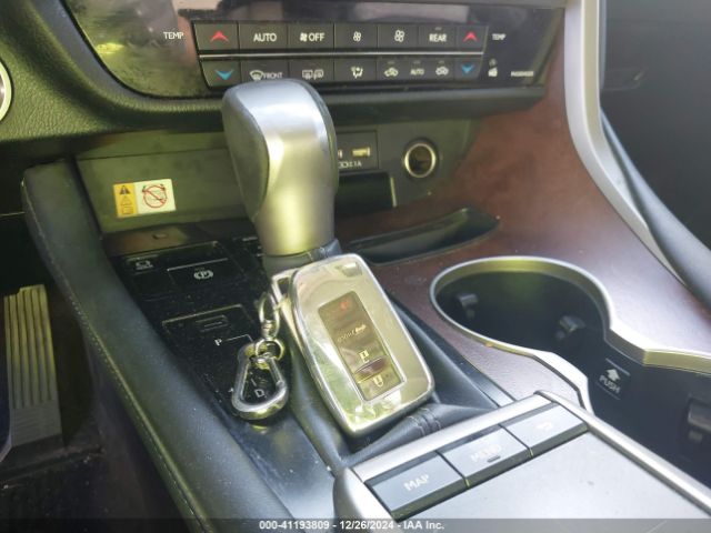 JTJHGKFA6N2027366 Lexus Rx 450hl