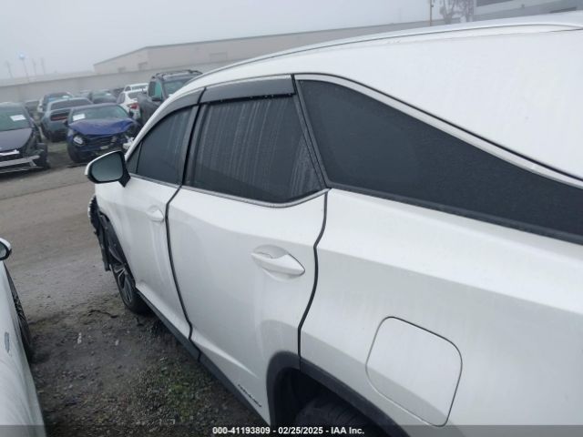 JTJHGKFA6N2027366 Lexus Rx 450hl