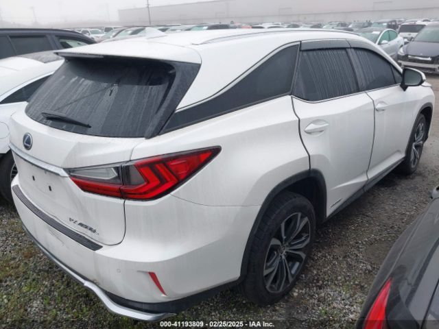 JTJHGKFA6N2027366 Lexus Rx 450hl