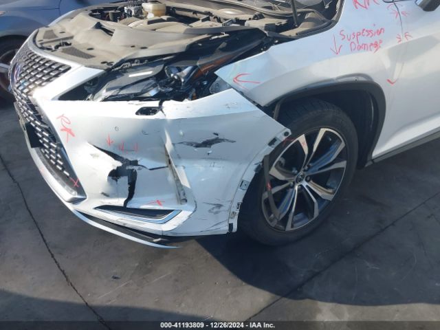 JTJHGKFA6N2027366 Lexus Rx 450hl