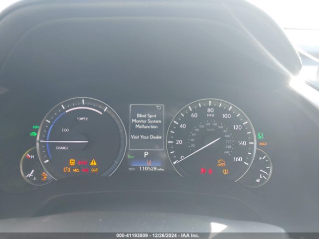 JTJHGKFA6N2027366 Lexus Rx 450hl