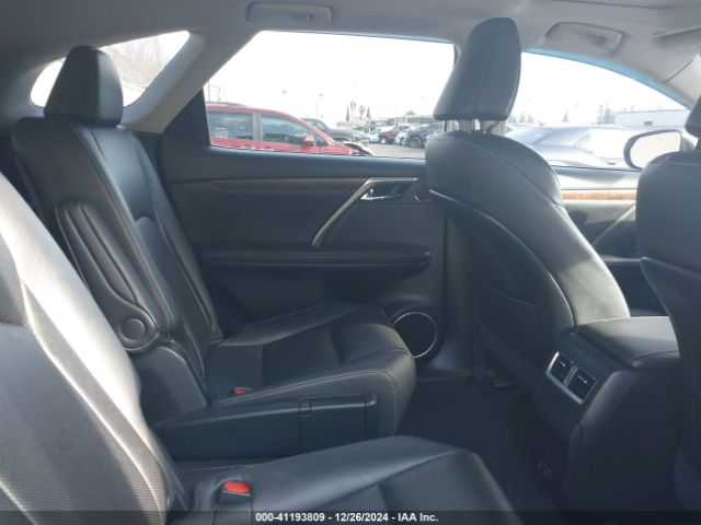 JTJHGKFA6N2027366 Lexus Rx 450hl
