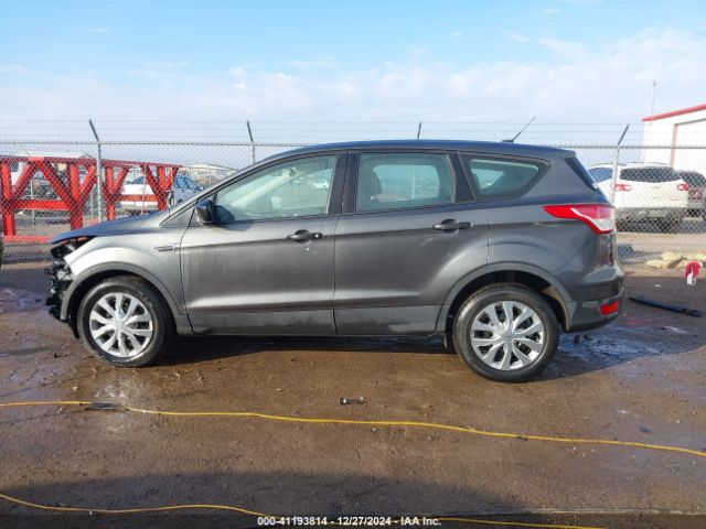 1FMCU0F7XGUA97986 Ford ESCAPE S