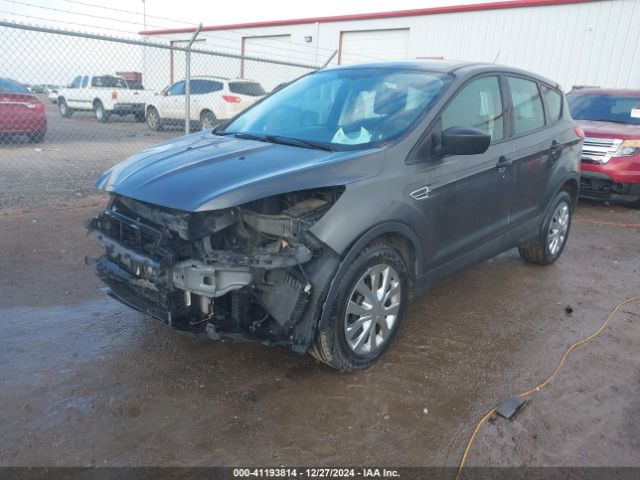 1FMCU0F7XGUA97986 Ford ESCAPE S