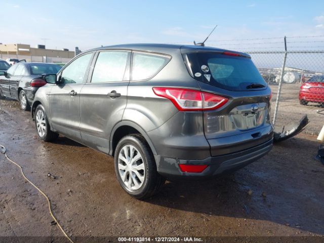 1FMCU0F7XGUA97986 Ford ESCAPE S