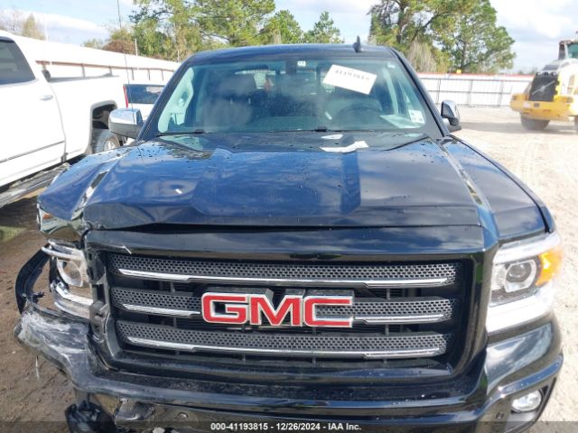 3GTU2VEJ6FG468524 GMC Sierra 1500 Slt