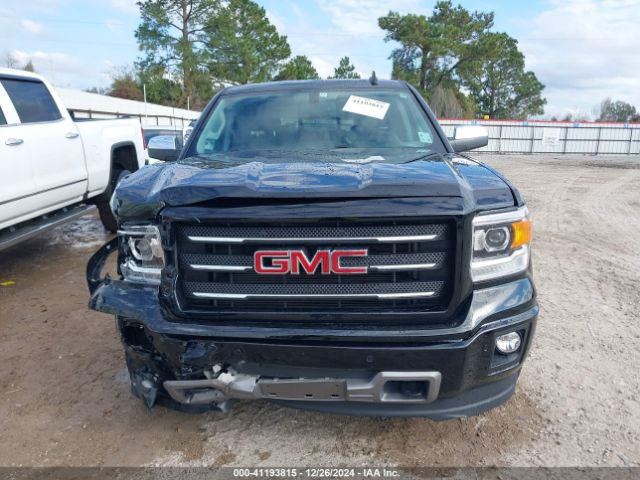 3GTU2VEJ6FG468524 GMC Sierra 1500 Slt