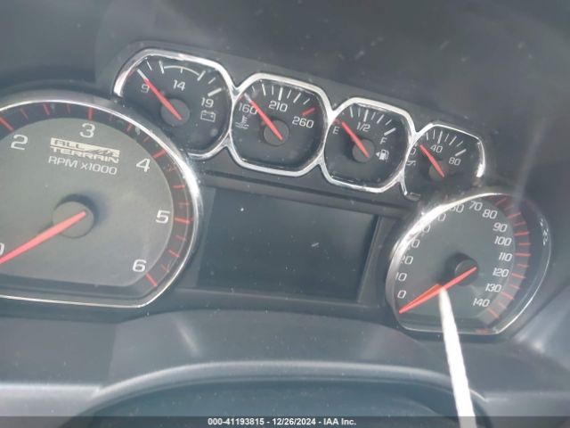 3GTU2VEJ6FG468524 GMC Sierra 1500 Slt