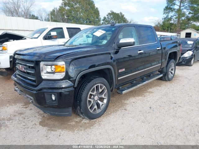 3GTU2VEJ6FG468524 GMC Sierra 1500 Slt