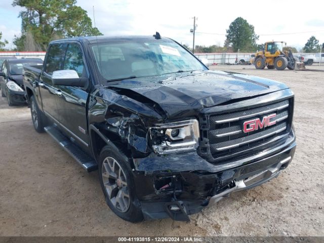 3GTU2VEJ6FG468524 GMC Sierra 1500 Slt