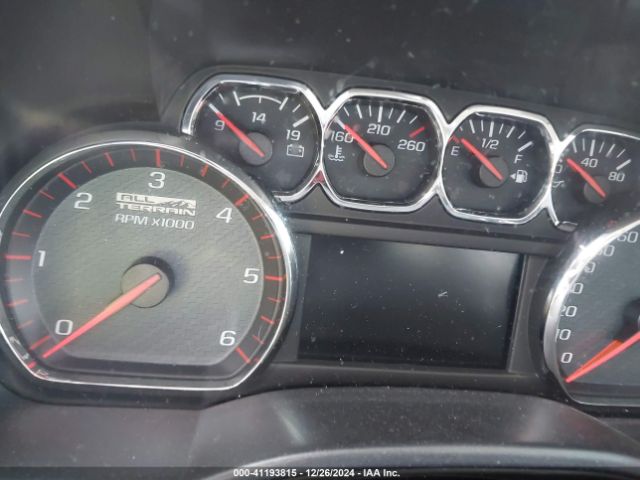 3GTU2VEJ6FG468524 GMC Sierra 1500 Slt