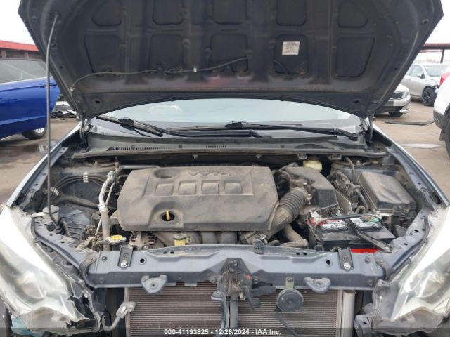 2T1BURHE7GC714306 Toyota Corolla S Premium