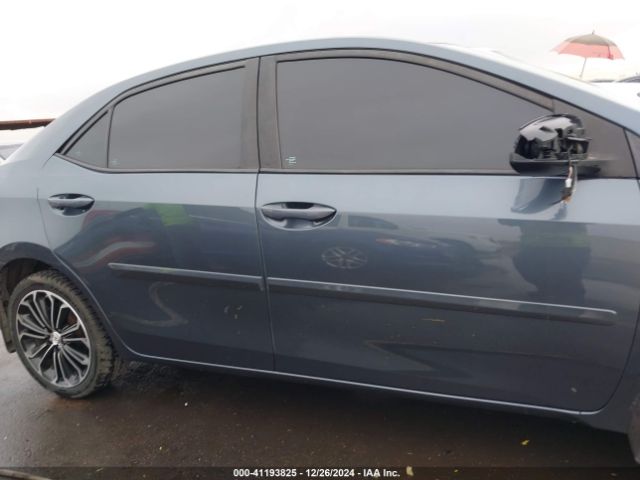 2T1BURHE7GC714306 Toyota Corolla S Premium