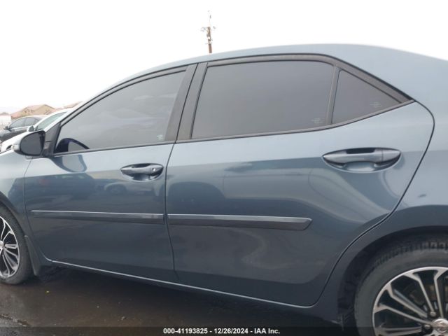 2T1BURHE7GC714306 Toyota Corolla S Premium