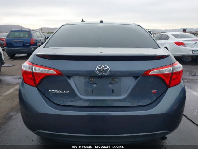 2T1BURHE7GC714306 Toyota Corolla S Premium
