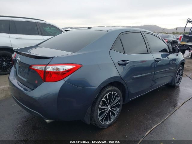 2T1BURHE7GC714306 Toyota Corolla S Premium