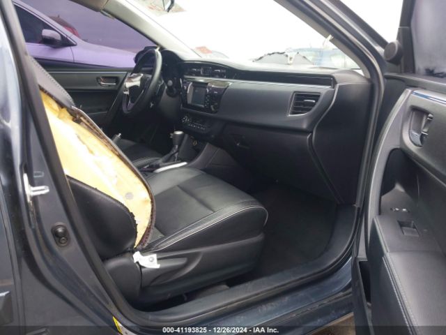 2T1BURHE7GC714306 Toyota Corolla S Premium