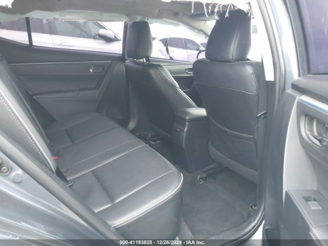 2T1BURHE7GC714306 Toyota Corolla S Premium