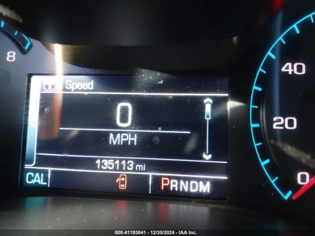 1GCGSCE35G1369700 Chevrolet Colorado Lt