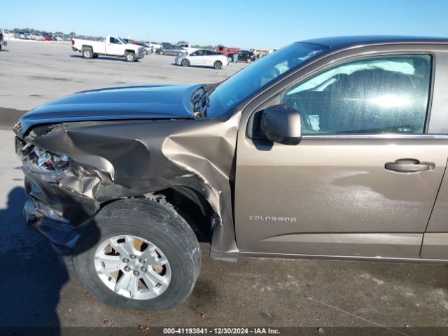 1GCGSCE35G1369700 Chevrolet Colorado Lt