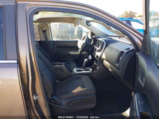 1GCGSCE35G1369700 Chevrolet Colorado Lt