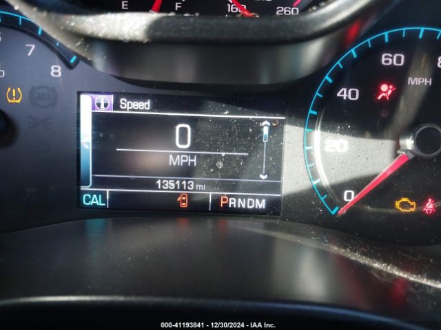 1GCGSCE35G1369700 Chevrolet Colorado Lt