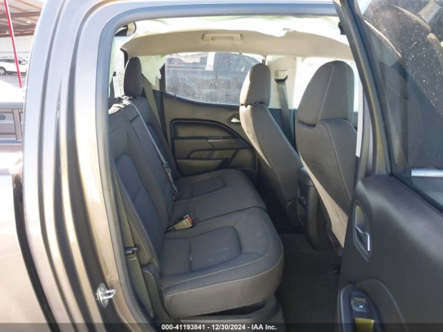 1GCGSCE35G1369700 Chevrolet Colorado Lt
