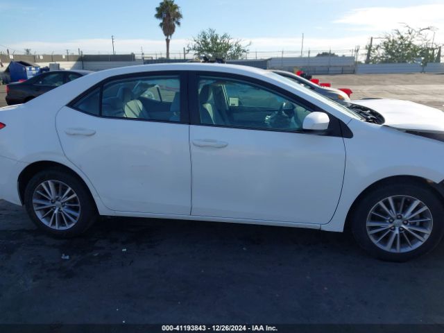 5YFBURHE2FP185748 Toyota Corolla Le Plus