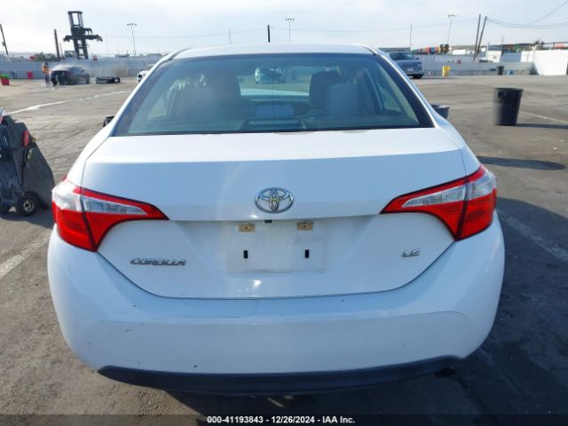 5YFBURHE2FP185748 Toyota Corolla Le Plus