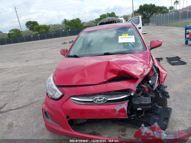 Hyundai ACCENT SE 2017 KMHCT5AE8HU319951 Image 12