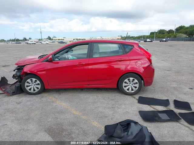 Hyundai ACCENT SE 2017 KMHCT5AE8HU319951 Image 14
