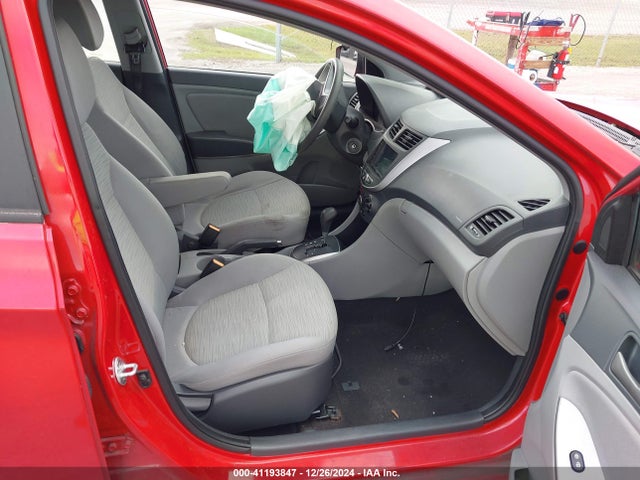 Hyundai ACCENT SE 2017 KMHCT5AE8HU319951 Image 5