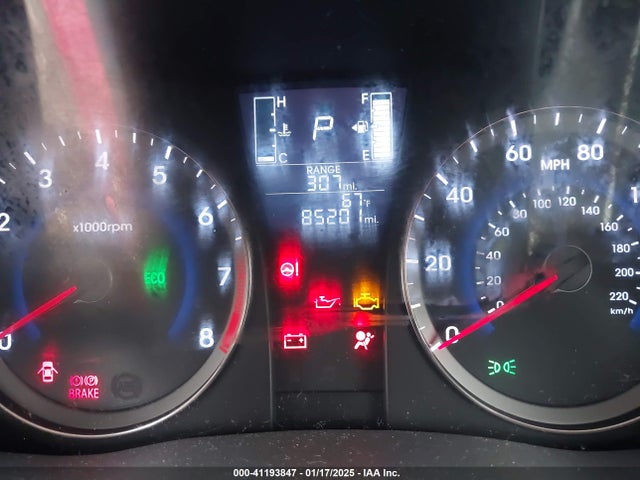 Hyundai ACCENT SE 2017 KMHCT5AE8HU319951 Image 7