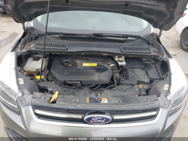 1FMCU9JX3EUB96626 Ford Escape Titanium