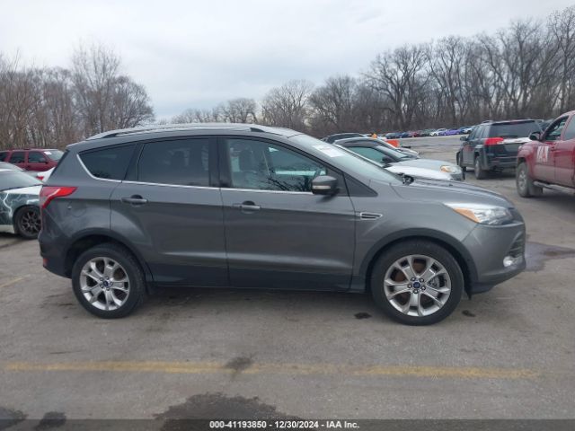 1FMCU9JX3EUB96626 Ford Escape Titanium