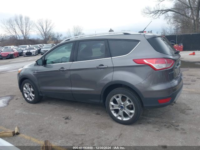 1FMCU9JX3EUB96626 Ford Escape Titanium