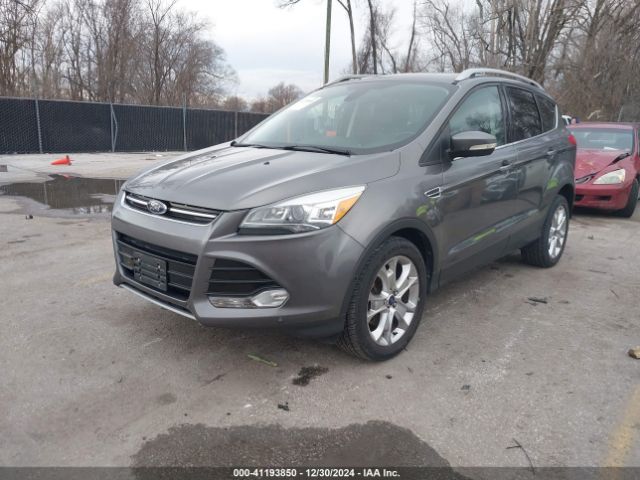 1FMCU9JX3EUB96626 Ford Escape Titanium